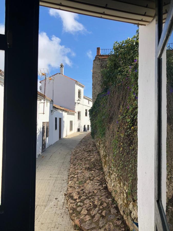 Casa Bheinn Aracena Kültér fotó