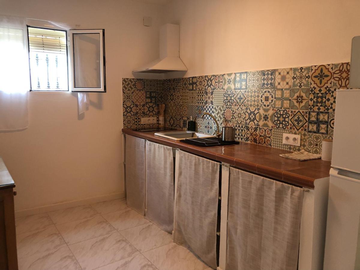 Casa Bheinn Aracena Kültér fotó