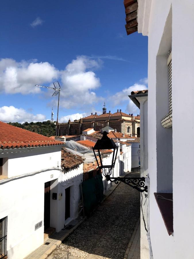 Casa Bheinn Aracena Kültér fotó