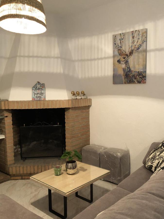 Casa Bheinn Aracena Kültér fotó
