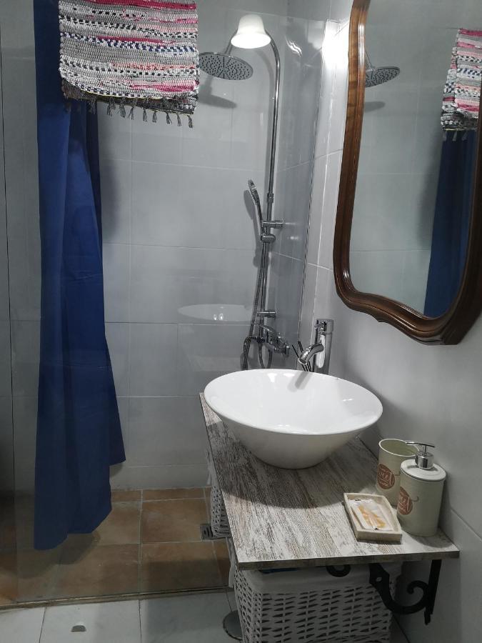 Casa Bheinn Aracena Kültér fotó
