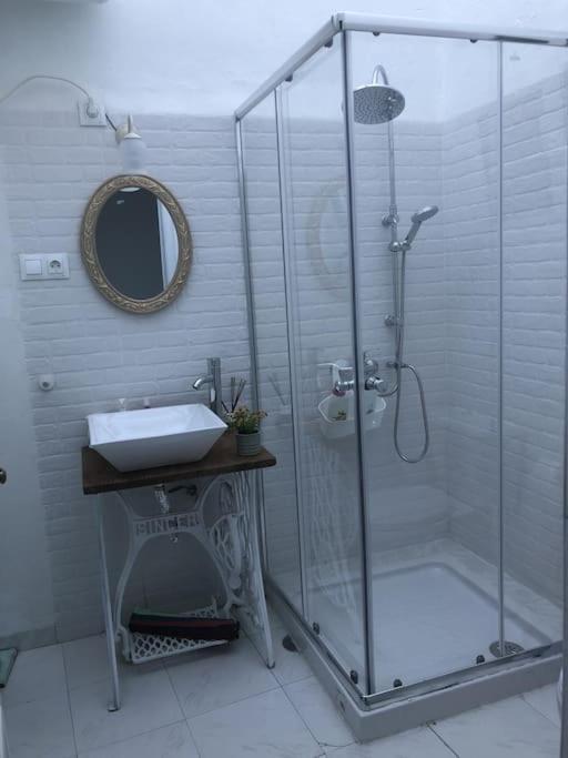 Casa Bheinn Aracena Kültér fotó