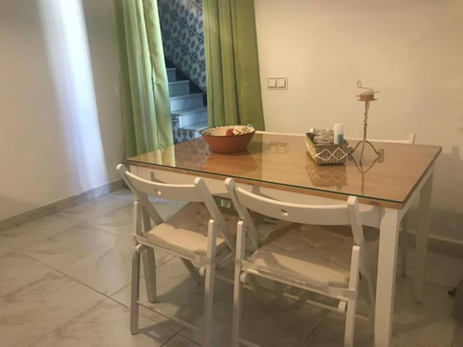 Casa Bheinn Aracena Kültér fotó